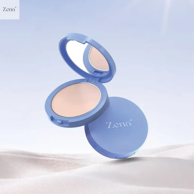 Your Foundation's Perfect Partner: The 16HR Shine Control Pressed Setting Powder.