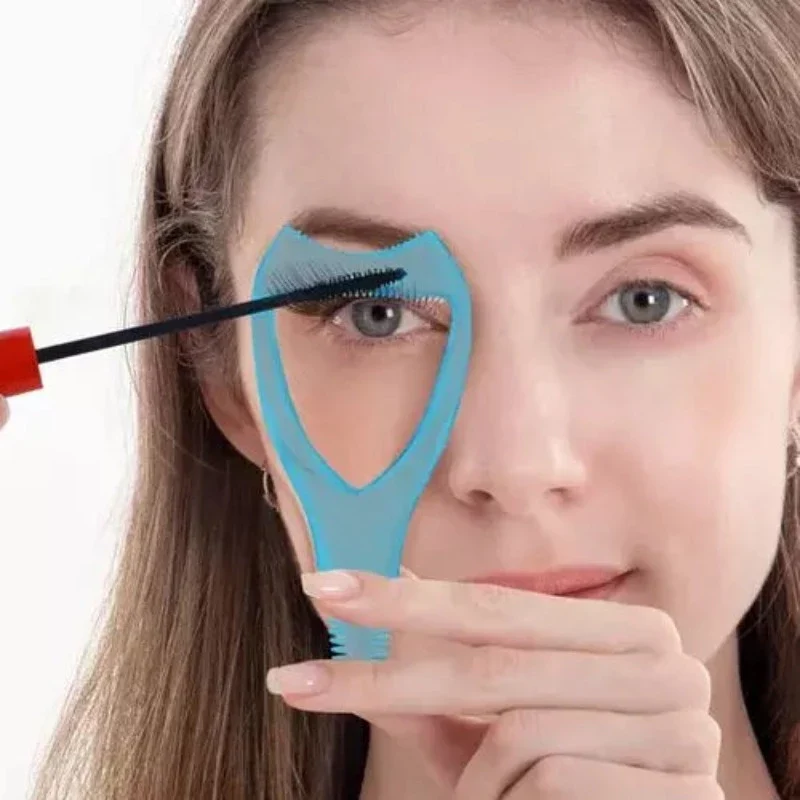 Mascara Shield Guard: Your Answer to Mascara Woes. - Second Image