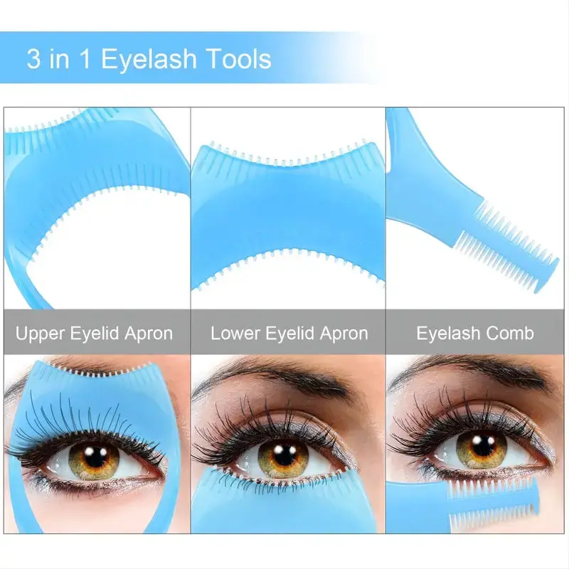 Mascara Shield Guard: Your Answer to Mascara Woes.