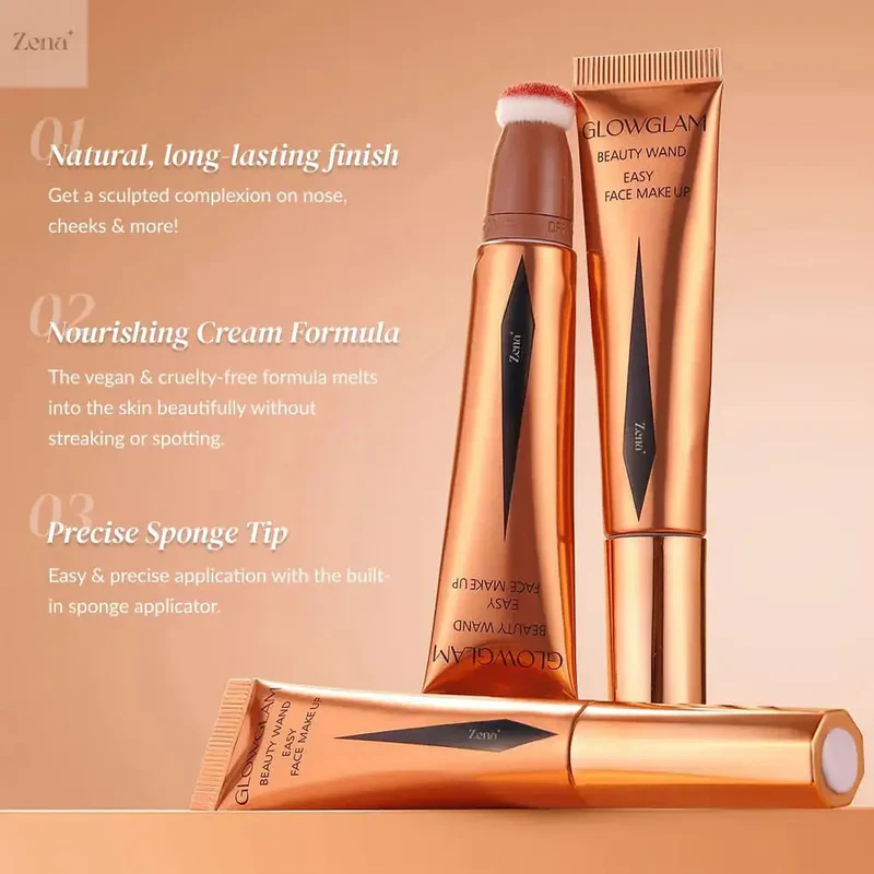 Flash Sale Alert! Don't Miss the Best Deal on the Cream Glow Contour Stick This Summer. - Second Image