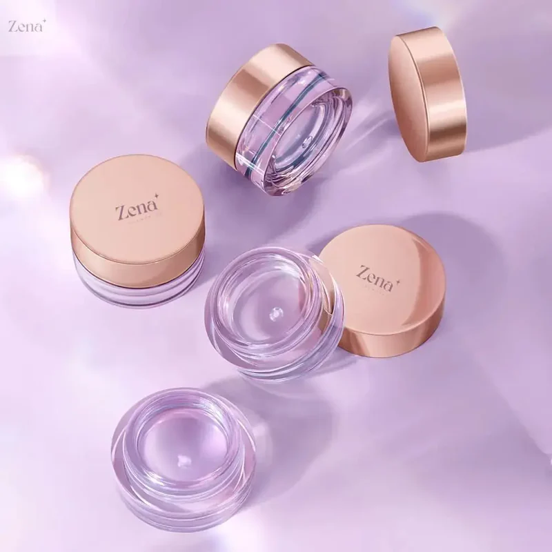 How to Apply Clear Blush on Top of Foundation Without Disturbing It? - Second Image