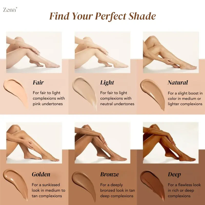 Achieve a Head-to-Toe Glow: The Ultimate Body Luminizing Concealer. - Second Image