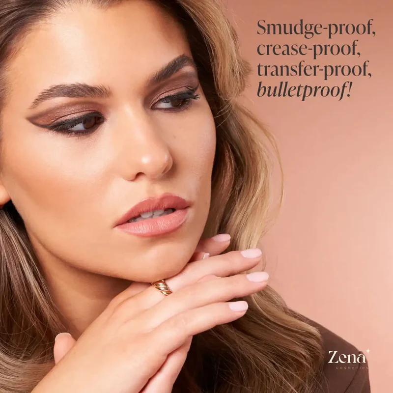 Looking for Bold Glitter with High Impact? Try This Cream Eyeshadow Stick. - Second Image