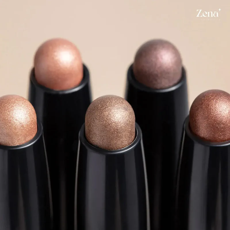Looking for Bold Glitter with High Impact? Try This Cream Eyeshadow Stick.