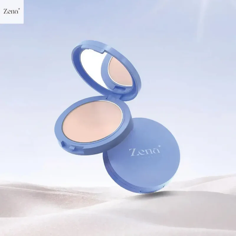 Translucent Magic: The Universal 16HR Shine Control Pressed Setting Powder for All Skin Tones