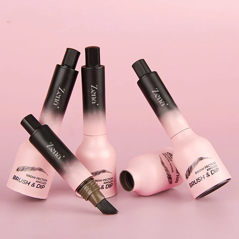 The Brow Lamination Tint & Powder Pen: Get Defined Brows Fast.
