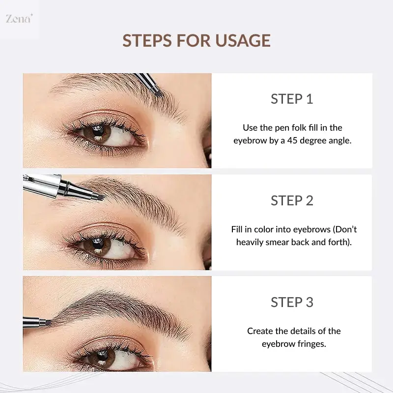 Fine-tipped Swift Lift Eyebrow Pencil: Secure Your Piece of Perfect Brows, During Our Summer Sale! - Second Image