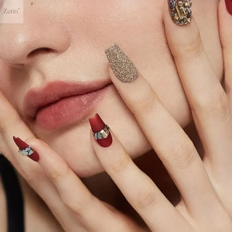 Stained Lip Tint Marker: Get That Perfect Pop of Color. - Second Image