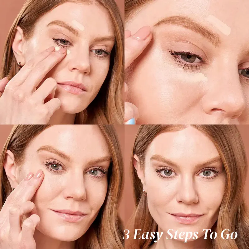 Is Instant-Awaken Under Eye Brightener The Best for Achieving a Flawless Base for Best Holiday Photos 2025? - Second Image