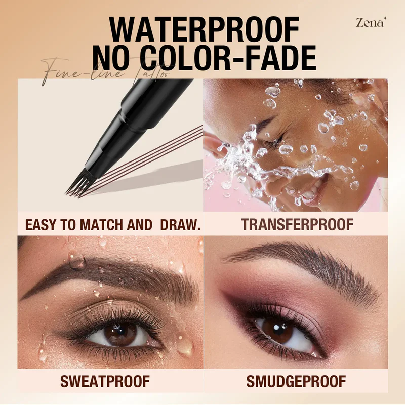 Seamlessly Tint, Shape, And Define Your Brows For Absolute Perfection.